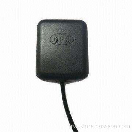 GPS antenna with 28dbi gain and Fakra connector